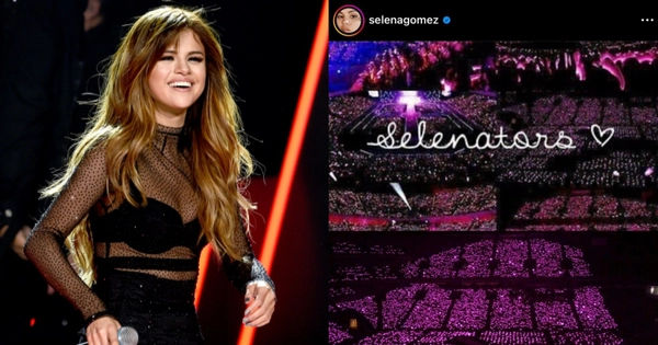 Sự Thật Đằng Sau Bức Ảnh Gây Sốt của Selena Gomez