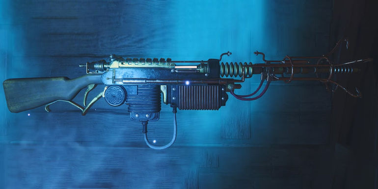 Warzone Fortune's Keep Wunderwaffe DG-2 Wonder Weapon