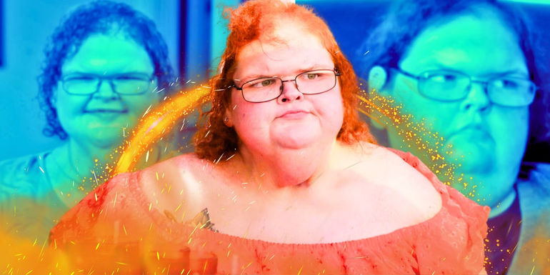 1000-Lb Sisters Tammy Slaton