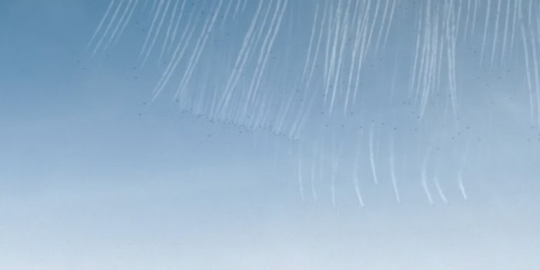 German Forces Masters of the Air episode 5