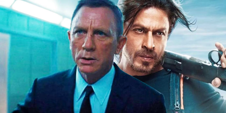 The Potential of SRK as a Bond Villain: A Cinematic Dream