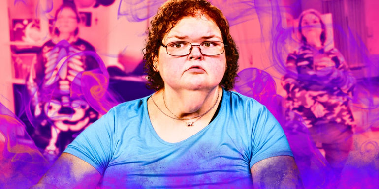 Tammy Slaton's Remarkable Style Transformation: A Journey of Self-Discovery and Confidence