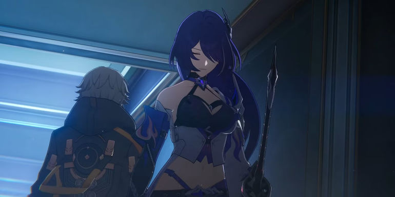 Acheron - Nhân Vật 5 Sao Sắp Ra Mắt Trên Honkai: Star Rail