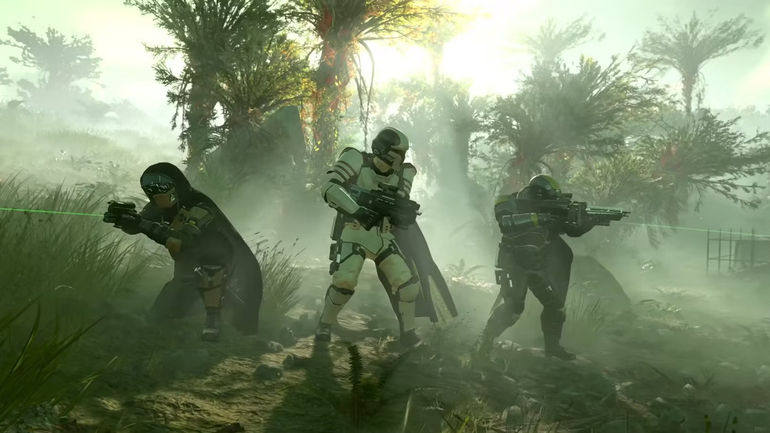 Helldivers 2: Hành Trình Cùng Anh Em Game Thủ Trên Chiến Trường