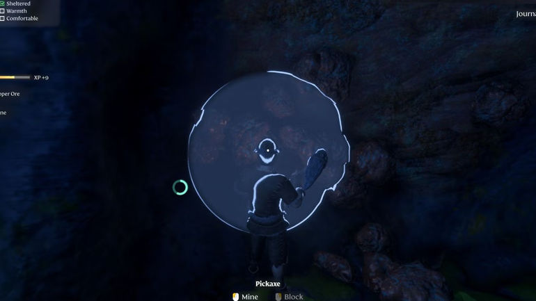 Unveiling the Secrets of Copper in Enshrouded: A Crafting Guide