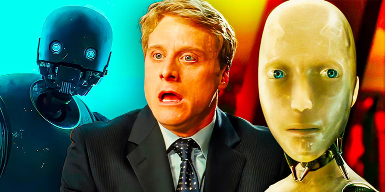 The Versatile Talent of Alan Tudyk: A Journey Through Unique Characters
