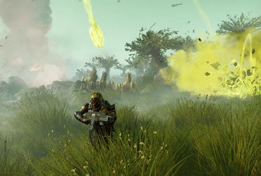 Helldivers 2: Cuộc Phiêu Lưu Của Anh Em Game Thủ