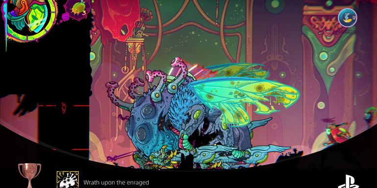 Conquering the Mighty Enraged Beast in Ultros: A Tactical Guide