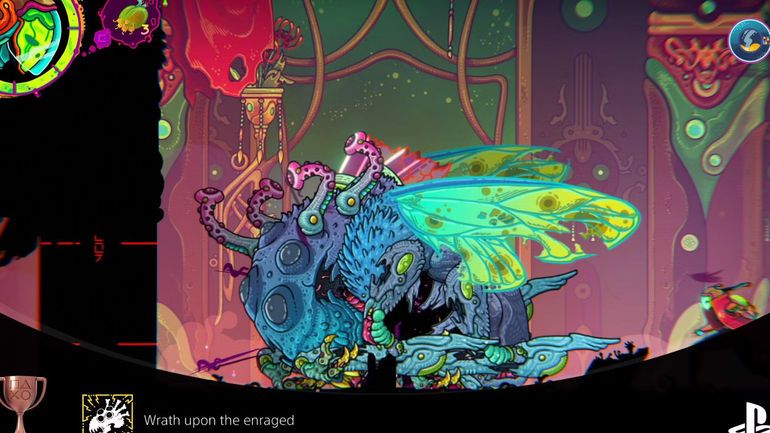 Conquering the Mighty Enraged Beast in Ultros: A Tactical Guide