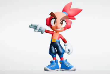 Rollin' Rascal: Tựa Game Đỉnh Cao Kết Hợp Sonic the Hedgehog và Super Mario Bros.