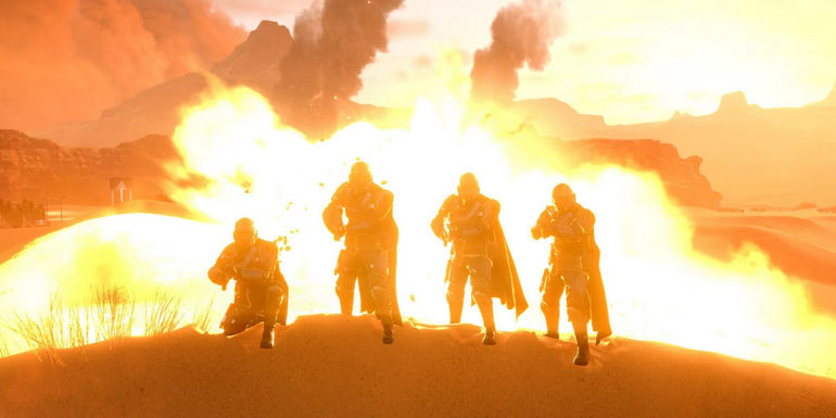 Mastering the Art of Stratagems in Helldivers 2