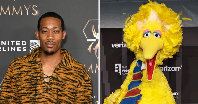 The Hidden Secrets of Sesame Street Revealed by Tyler James Williams