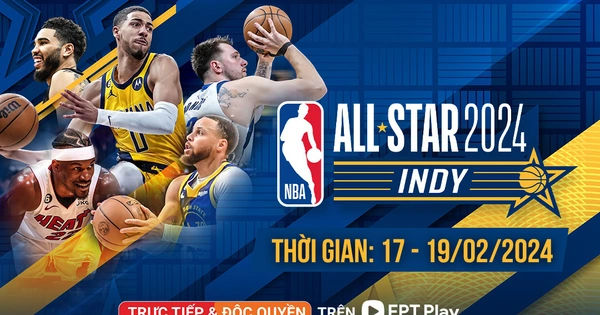 NBA All-Star 2024: Sự Kiện Đỉnh Cao của Bóng Rổ Mỹ