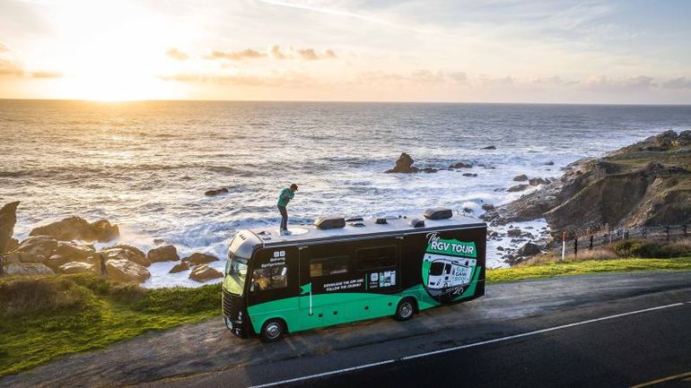 The Golf Odyssey: A Year of Endless Rounds and Unforgettable Journeys