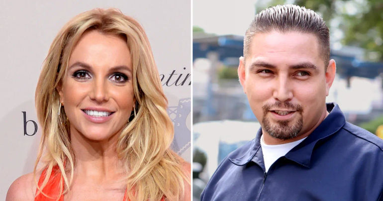 The Mysterious Relationship of Britney Spears and Paul Richard Soliz