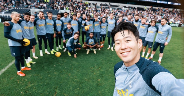 Son Heung-min: Hành trình trở về Tottenham Hotspur