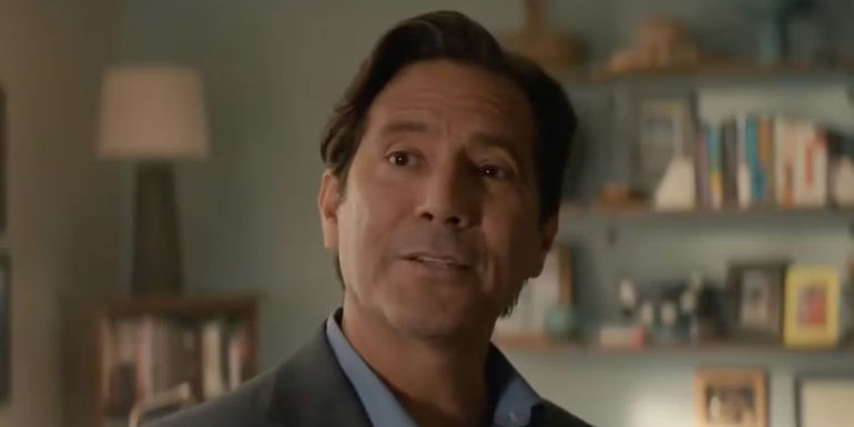 Henry Ian Cusick as Agent John Swift in NCIS Hawaii season 2