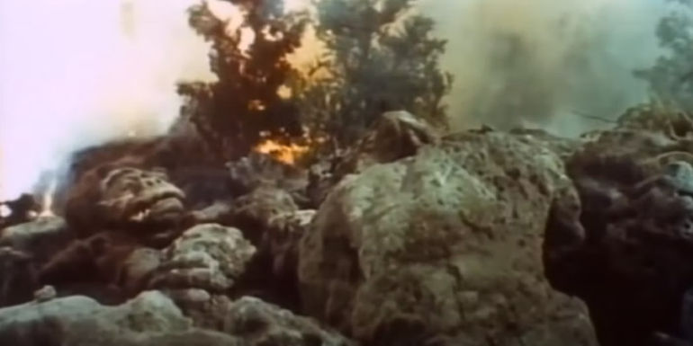 The Evolution of Kong's Powers