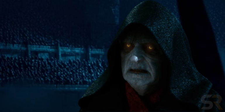 Palpatine Exegol Sith Eternal Cultists