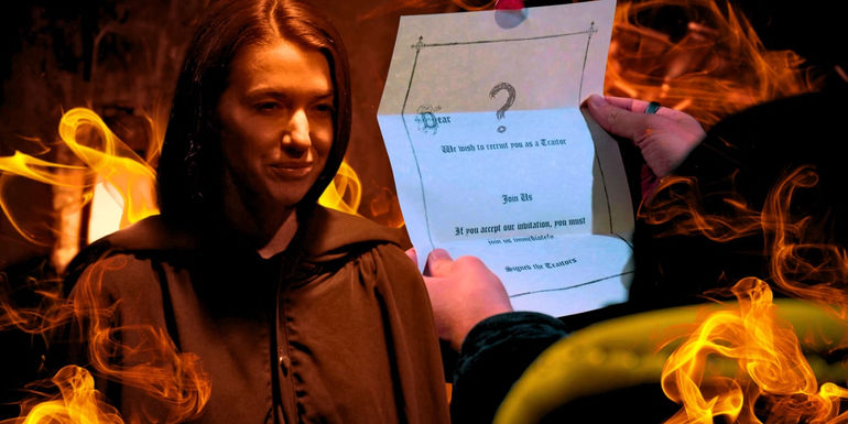 The Traitors US season 2 Pavarti 