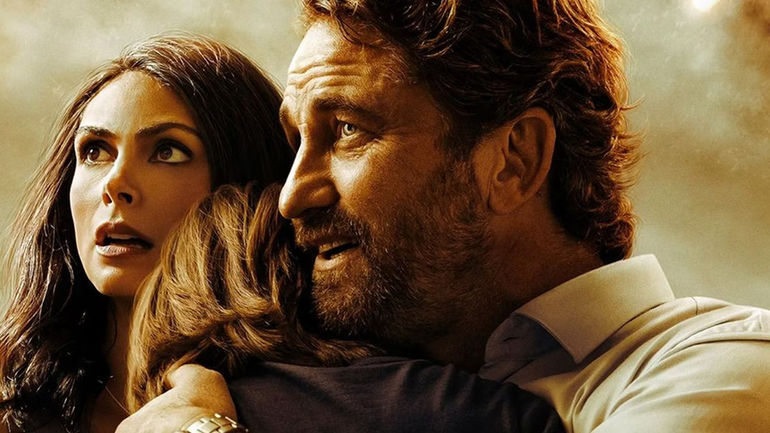 Exploring the Uncharted Territory: Greenland 2 - Migration