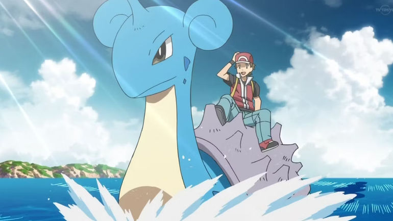 Lapras - Phiên Bản Paradox Đầy Ảo Diệu