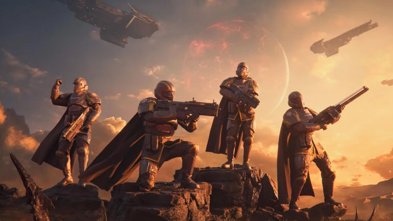 Helldivers 2: Một Hiện Tượng Trong Giới Game Thủ