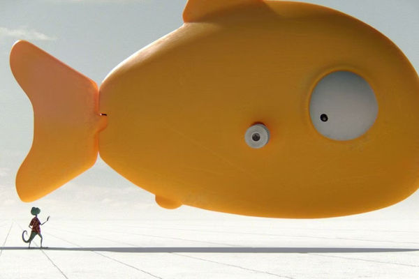 The Enigmatic Mr. Timms: A Tale of Comfort and Courage in Rango