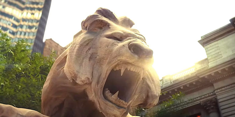 Hành Trình Kinh Hoàng trong Bộ Phim Ma Yêu Thích