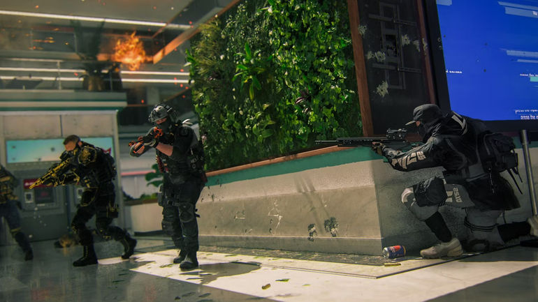 Call of Duty: Modern Warfare 3 và Warzone - Cập nhật vũ khí TAQ Evolvere