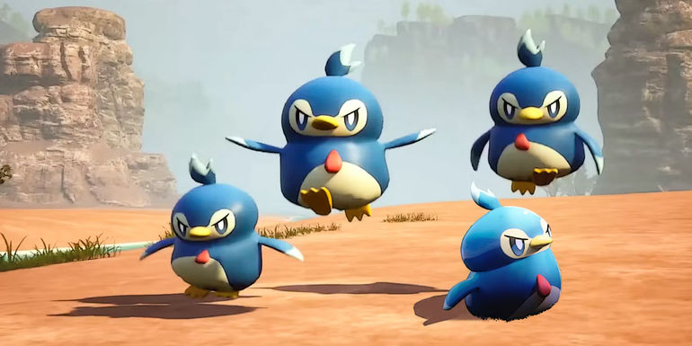 Palworld - Thế giới game thú vị của anh em game thủ