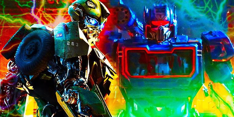 6 Unforgettable Moments from the Transformers Movies