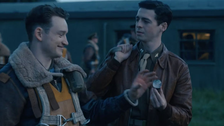 The Enigmatic Twist in Masters of the Air