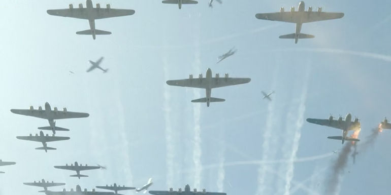 The Incredible Durability of B-17 Planes in WWII