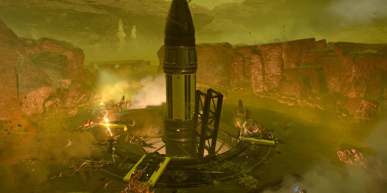 The Art of Conquering in Helldivers 2: A Guide to Superior Stratagems