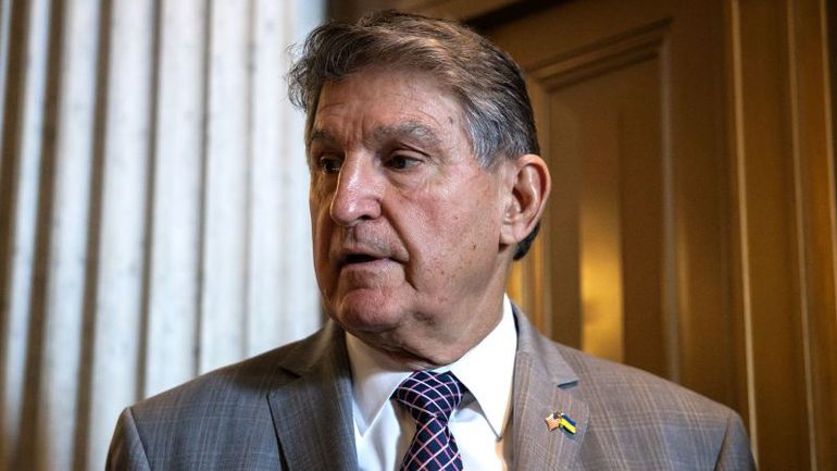 Senator Joe Manchin's Decision Not to Pursue 2024 Presidential Campaign