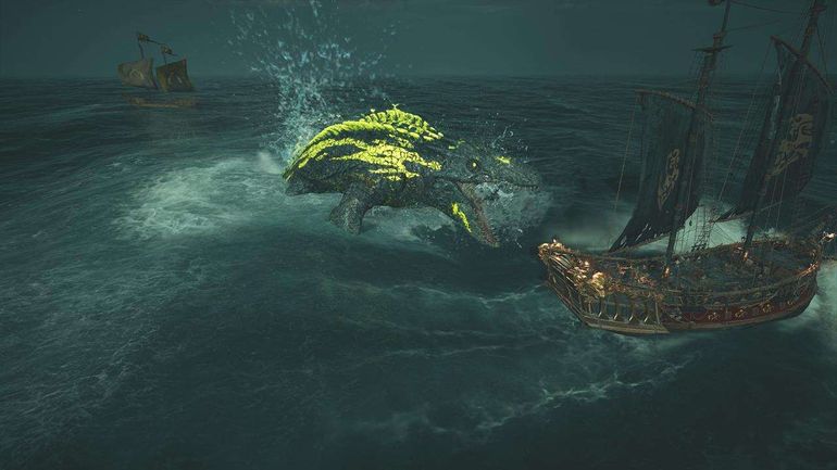 Conquering the Monstrous Challenge in Skull and Bones