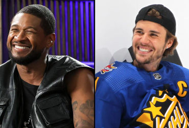 The Unforgettable Super Bowl Moment: Usher and Justin Bieber's Unexpected Plot Twist