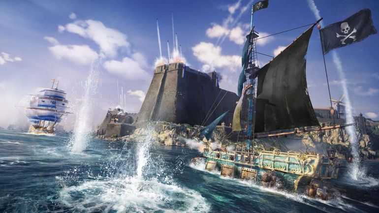 Discovering the Sentinel Cutter Blueprint in Skull and Bones