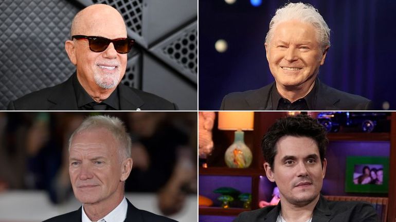 Musical Dreams and Fantasies: Billy Joel's Vision for a Supergroup