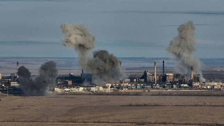 The Strategic Move: Ukrainian Armed Forces Withdraw from Avdiivka