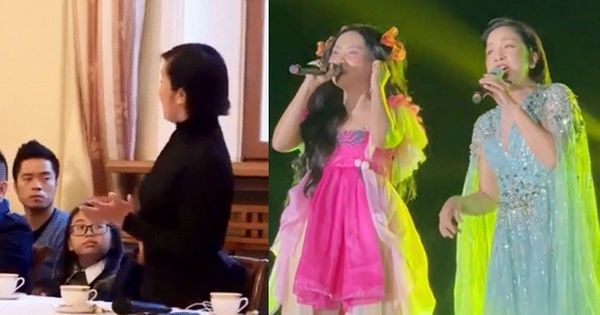 Sự Kết Hợp Đặc Biệt Giữa Phương Mỹ Chi và Diva Mỹ Linh: Làn Gió Mới Cho Âm Nhạc