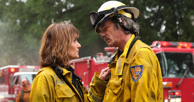 The Intriguing Journey of Vince and Sharon on Fire Country Season 2