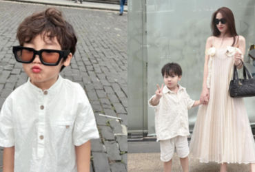 Bí mật về đứa con thông minh và lém lỉnh của Hòa Minzy khiến cộng đồng mạng phát cuồng