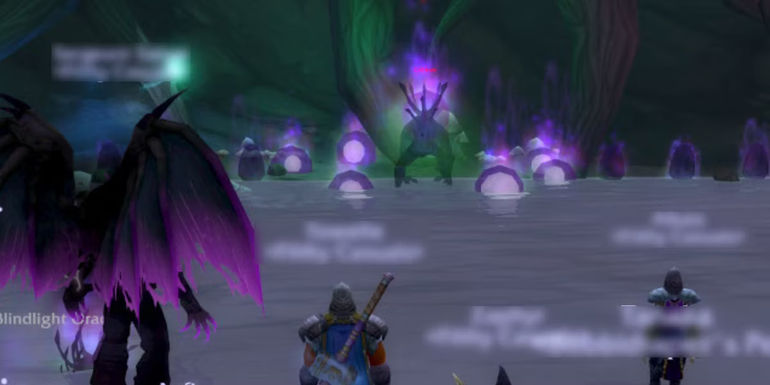 World of Warcraft Season of Discovery Gelihast BFD Blackfathom Deeps SoD