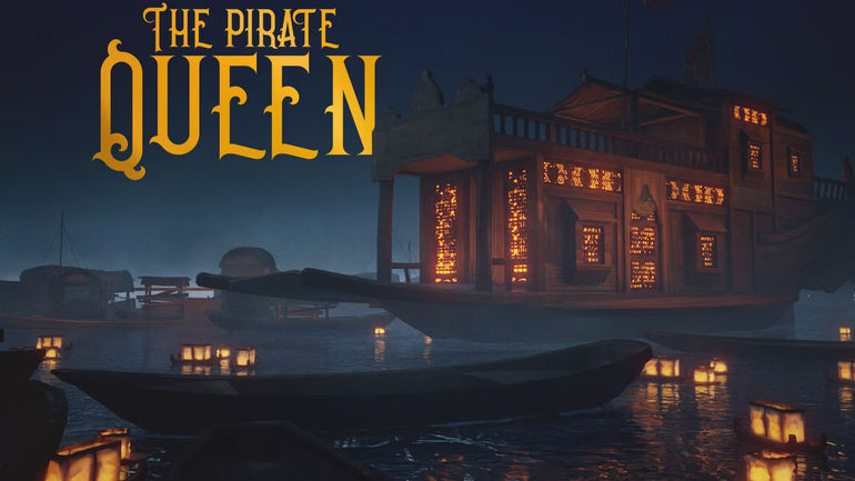 The Legendary Pirate Captain: A Thrilling Journey in Virtual Reality
