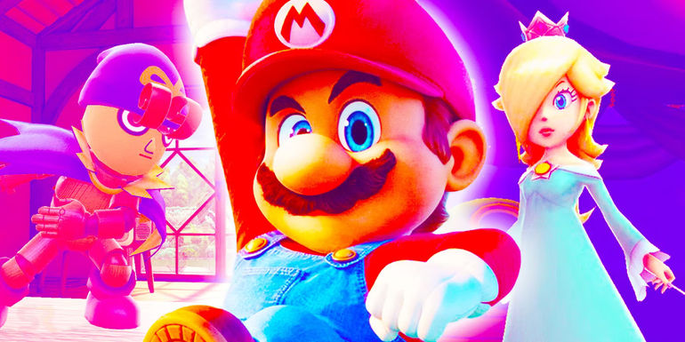 8 Exciting Mario Character Alternatives for the Super Mario Bros. Movie 2