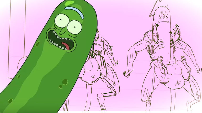 Unveiling the Intriguing Tale of Pickle Rick's Rat Suit