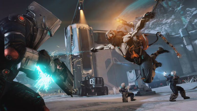 Warframe's Exciting Leap to iOS: A New Frontier for the Legendary Game