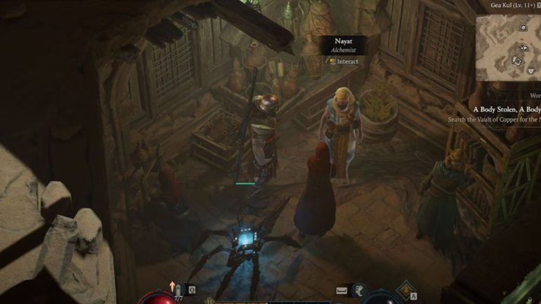 Unveiling the Mystery of Resplendent Sparks in Diablo 4